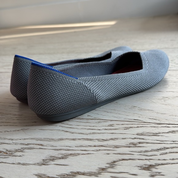 Gray Rothy’s flats - Picture 4 of 5